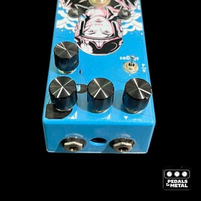 Walrus Audio Lillian Multi-Stage Analog Phaser -x19019 image 3