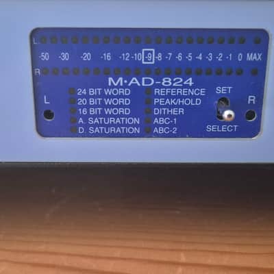 Lavry Blue 4496 15 Converter 2 Ch Ad/4 Ch Da image 3