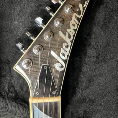Jackson Soloist ssh made in usa image 3