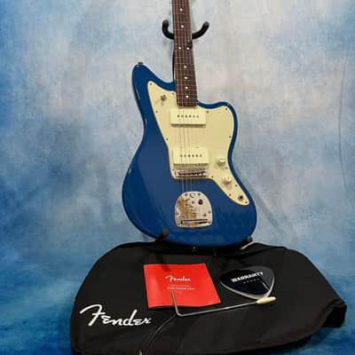 *NEW IN BOX* 2026 Fender Japan Hybrid II Jazzmaster Forest Blue, MIJ image 7