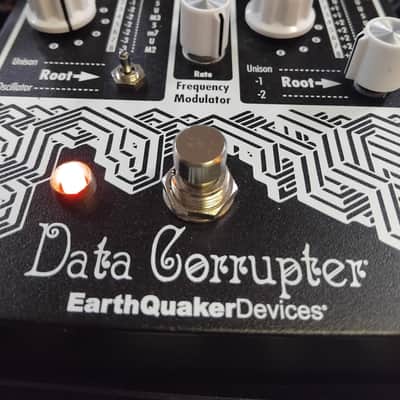 EarthQuaker Devices Data Corrupter Modulated Monophonic Harmonizing PPL 2017 - Present - Various image 4