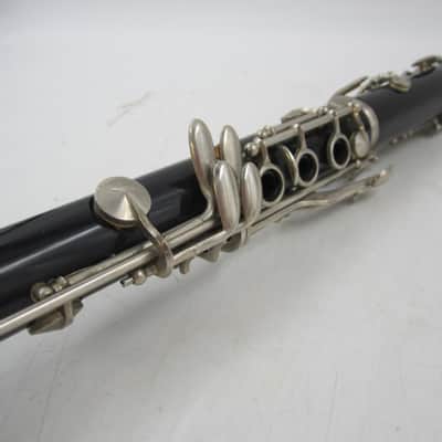 Wurlitzer Clarinet with case. USA image 11