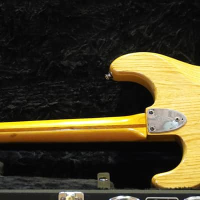Fender Stratocaster with Rosewood Fretboard 1979 - Natural image 6