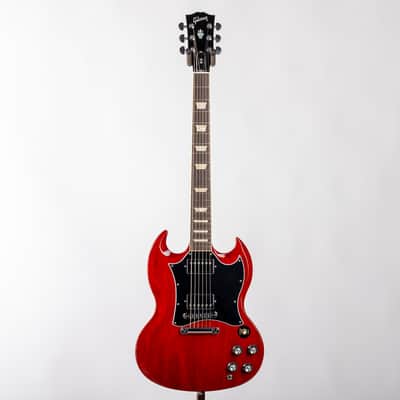 Gibson SG Standard, Heritage Cherry | Demo image 4