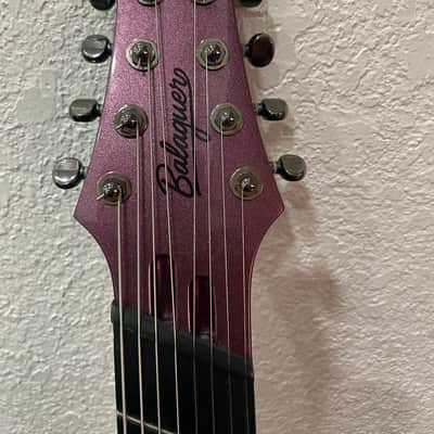 Djent?! Custom Balaguer 8 String Multiscale image 3