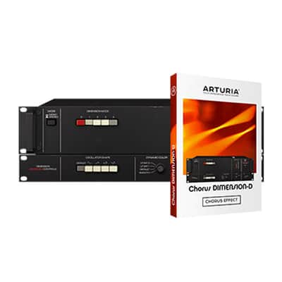 Reverb.com listing, price, conditions, and images for arturia-chorus-dimension-d
