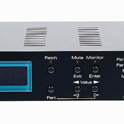 Roland M-DC1 Dance Module - black image 1
