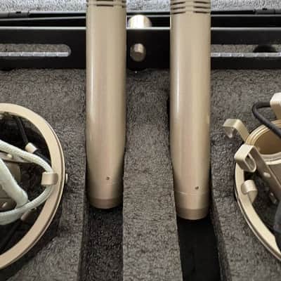Joe Meek JM27 microphones (pair) image 7
