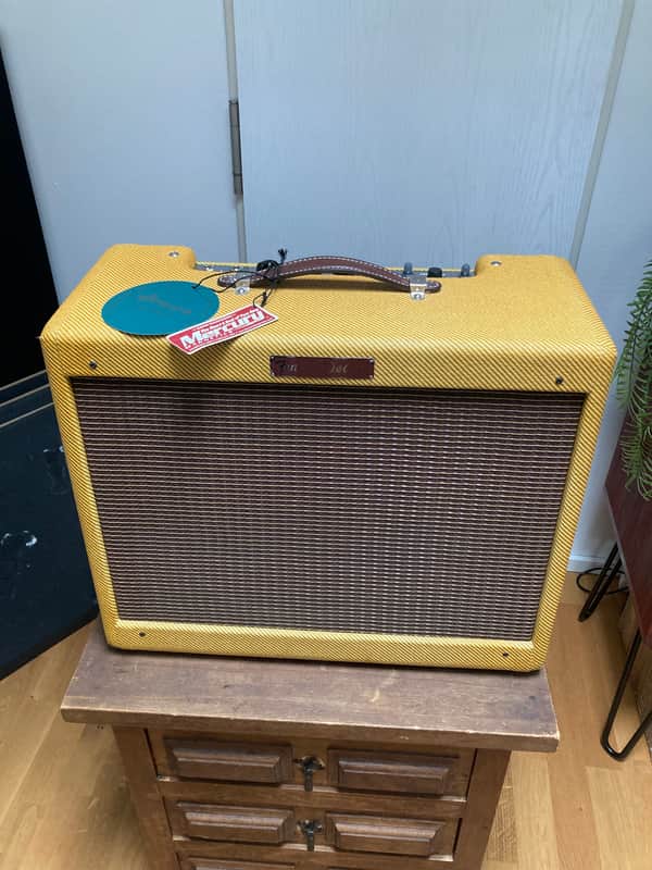 Fender '57 Tweed Deluxe Amp Reissue (Jensen P12Q) image 1