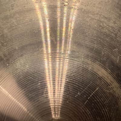 Tommy Lee's, Mötley Crüe Paiste - 7.5" Cup Chime 288g 1990's image 6