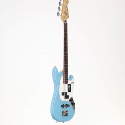 FENDER MEXICO Player II Mustang Bass PJ Aquatone Blue [MX25152437] (06/15) image 14