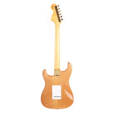 Fender Custom Shop 1969 Stratocaster NOS Natural with DiMarzios 2026 image 4