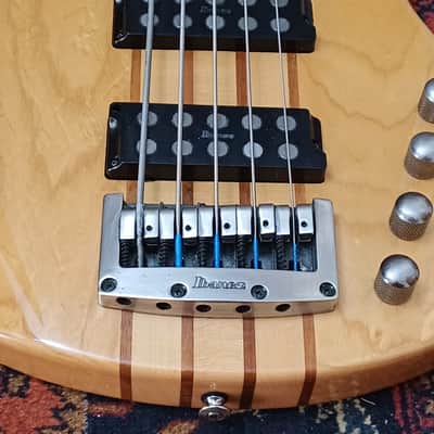 Ibanez SRX705 image 5