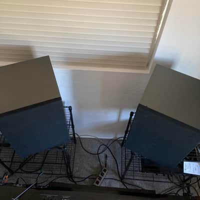 Fostex RM 865 Reference Monitors image 7