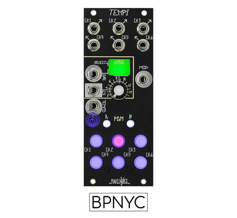 Make Noise Tempi image 1