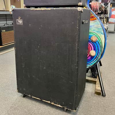 Vintage Super Bassman-Amp & Bassman 100 4x12 Cabinet, 100 Watts, Early 70’s - Pre Owned *Pickup Only* image 11