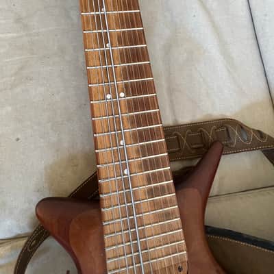Warr Guitar 1990's - Natural imagen 5