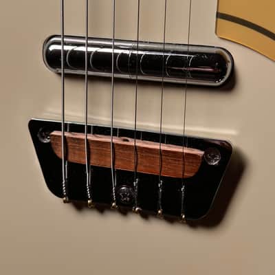 Immagine Danelectro U-2 56’ Reissue (1998-2003), cream, NOHSC - 5