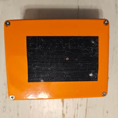 Analog Alien Bucket Seat Clean Booster Overdrive Distortion Fuzz image 5