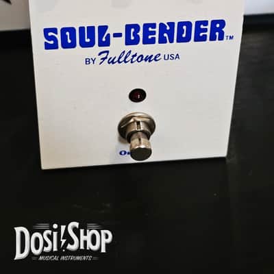 Fulltone Soul Bender V1 – NKT275 Transistors – Excellent Condition image 7