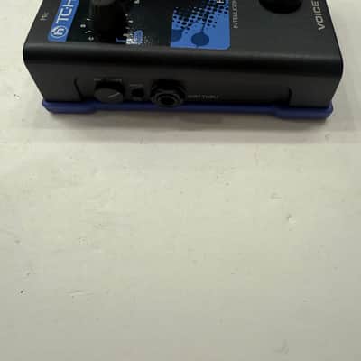 TC Helicon Voicetone H1 Intelligent Harmony Vocal Effect Pedal + Power Supply image 3