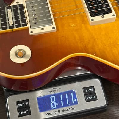 Used 2004 Gibson Custom Shop Jimmy Page "Number One" (#10 of 150) Tom Murphy Aged w/case TSU24883 image 20