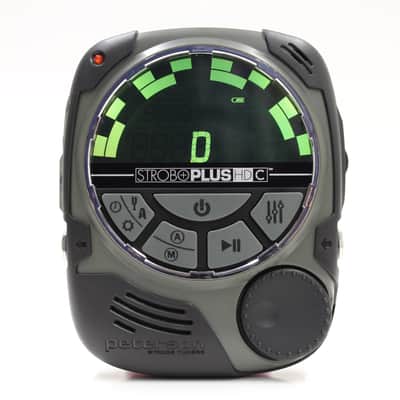 Peterson StroboPLUS HDC | Chromatic Strobe Tuner / Metronome. New with Full Warranty! image 9