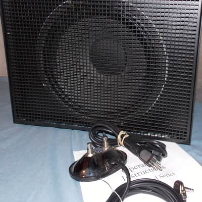 Gallien-Krueger MLS112 Guitar Combo  Amp 1990's image 9