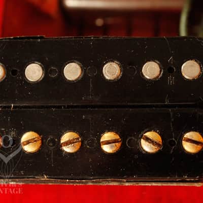 1961 Gibson ES-355 Stereo Varitone Cherry w/ '70's T-top pickups image 23