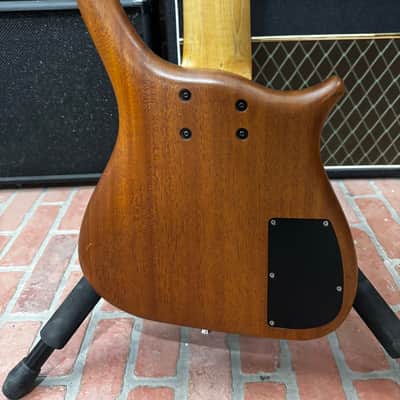 Used U.S. Masters Performer Series EP-5P 5-String Left-Handed image 5