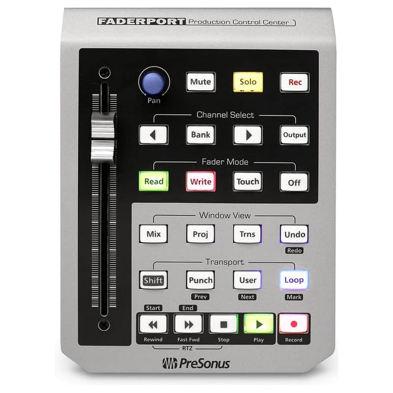 PreSonus Faderport USB DAW Transport Controller with | Reverb