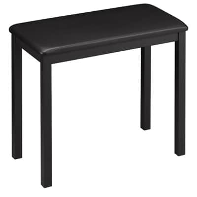 Casio CB7 Digital Piano Bench in Black image 1