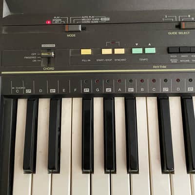 Vintage Casio CT-805 (1986) | Reverb