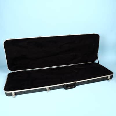 Vintage G&L G and L SKB style Rectangular Bass Guitar Hard Case image 6