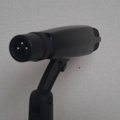 Sennheiser MD 421-U Cardioid Dynamic Microphone 1960s - 1990s - Black image 7