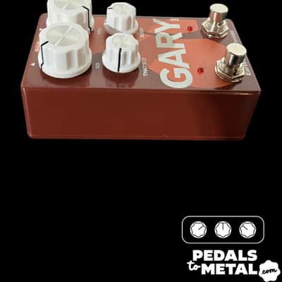EarthQuaker Devices Gary Modulated Fuzz and Natural Overdrive 2024 - Present - Special Color X14814 image 4