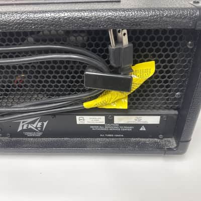 PEAVEY 6505+ TUBE GUITAR APMLIFIER HEAD 120 WATT image 3