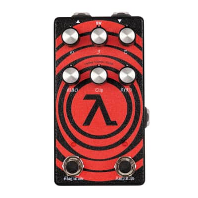 EarthQuaker Devices Sunn O))) HalfLife Octave Distortion + Booster - FREE SHIPPING TO THE USA