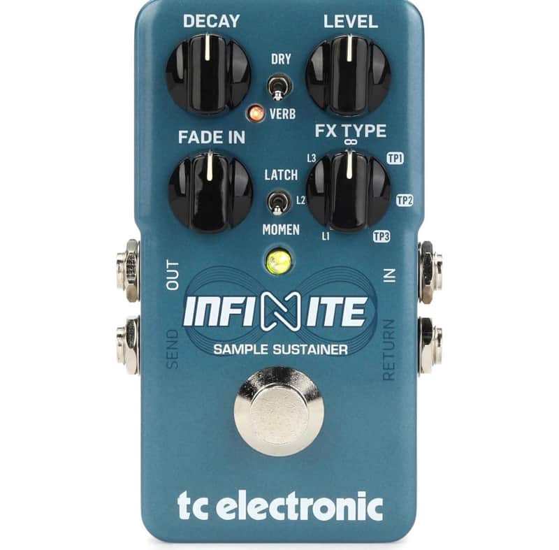 TC Electronic Infinite Sample Sustainer