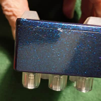 MXR M306 Poly Blue Octave 2022 - Present Blue image 12