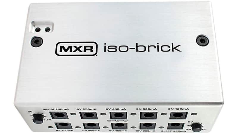 MXR M238 ISO-Brick Power Supply Unit Standard image 1
