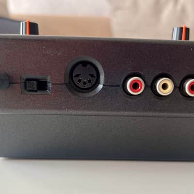 Boss SP-202 Dr. Sample 1998 - 2001 - Black image 4