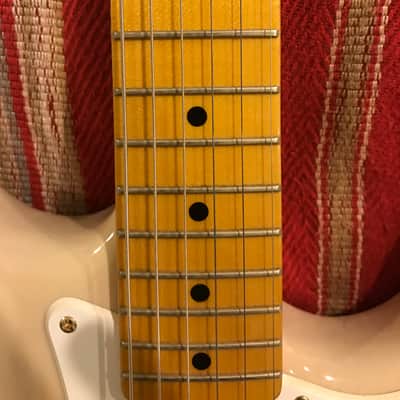 Squier Classic Vibe Stratocaster "Mary Kaye" Mary Kaye Blonde image 8