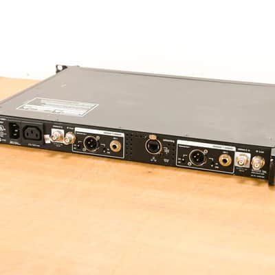 Shure UR4D+ Dual Wireless Receiver with UR2/KSM9 Mic Pair - H4 Band CG010YW image 22