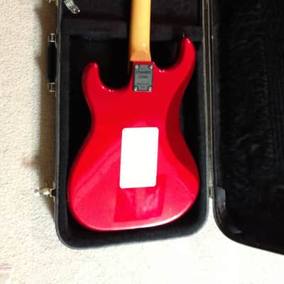 Kramer F-3000 80s Red Wine, white image 2