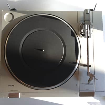 Philips Giradischi / Turntable F7130 year 1984 image 1