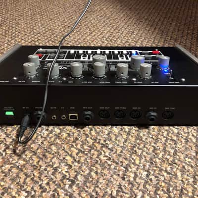 Xoxbox X0XB0X Bassline Analogue Synthesizer Sequencer (Roland TB-303 Clone) Acid image 6