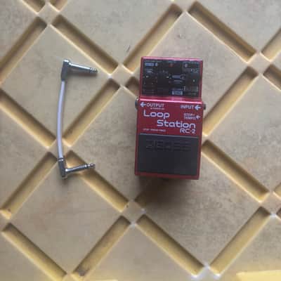 Boss Boss Roland RC-2 Loop Station 2000s image 3