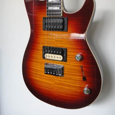 Jackson USA Super-Light Soloist (SLS) Custom. Pre-Fender image 3