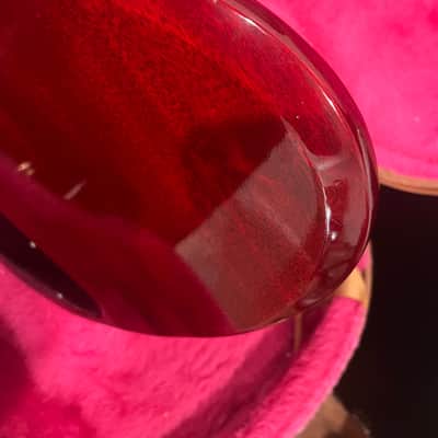 Gibson '62 SG Standard 62 Reissue 1989 - Heritage Cherry image 17
